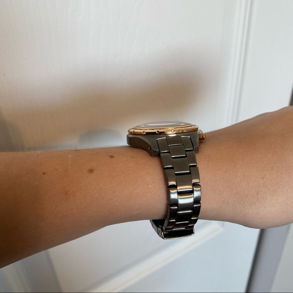 Fossil Dylan Steel Chronograph Watch - Picture 4 of 9